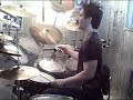 GLEN SOBEL Drum Solo