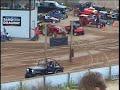 Jeeps and Bronco sand drag racing Jeeps and Bronco sand drag racing