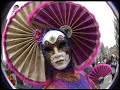 venice carnival 2004