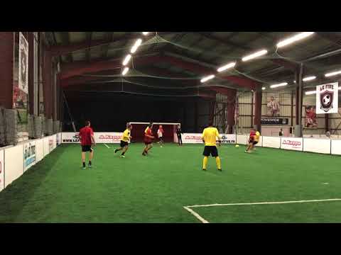 Vidéo du match Acolytes 14-12 Vieilles Gloires