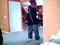 snap dance  x man