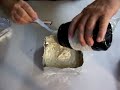 Cooking with aluminum foil Cooking with aluminum foil