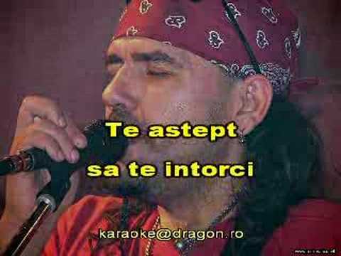 Cargo - Daca ploaia s-ar opri (karaoke)