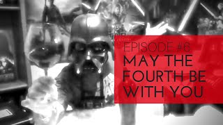 Star Wars Wine Tasting: May the Fourth be with you