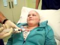 Going under general anaesthetic