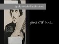 weiss nid was es isch