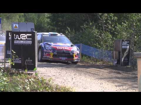 Latest WRC HD & Rally HD Videos
