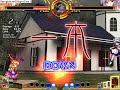 Scarlet Weather Rhapsody: Suika vs. Sakuya (Lunatic) Scarlet Weather Rhapsody: Suika vs. Sakuya (Lunatic)