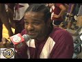 Peter Rosenberg at Converse’ “Band of Ballers” Tournament