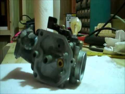 how to boil out a carburetor
