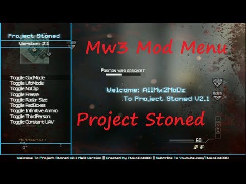 how to patch mw3 ps3