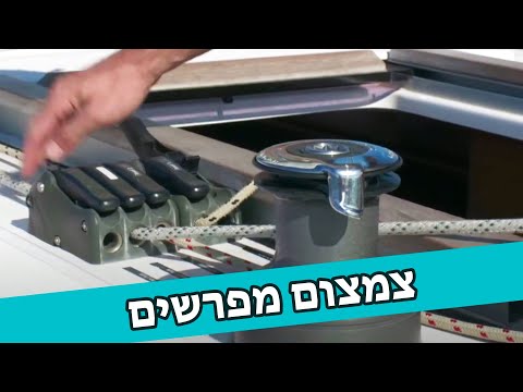 צמצום מפרשים