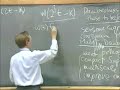 Lec 28 | MIT 18.085 Computational Science and Engineering I