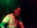 BRODINSKI @ KIOSK / pt4 / 22-11-08 BRODINSKI @ KIOSK / pt4 / 22-11-08