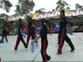 Match Independentista (Coreografia Equipo Azul)