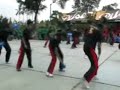 Match Independentista (Coreografia Equipo Azul)