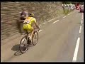 David De La Fuente lache Fabien Wegmann dans le Portillon