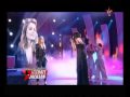 Julie Zenatti et Natasha St-Pier Earth Song Les Stars Chantent Michael Jackson.avi
