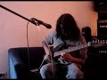talkbox guitar - demo song for my new desing of talkbox