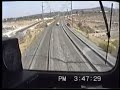 Inauguraci�n de Servicio Locomotoras El�ctricas Medios III.