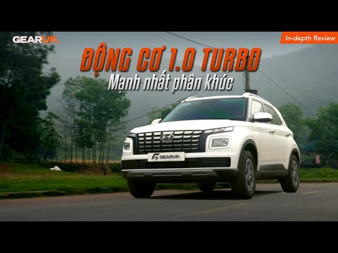 Máy CỰC BỐC và nhiều thứ đáng khen, tại sao Hyundai Venue vẫn là... xe hiếm? | GU In-depth Review