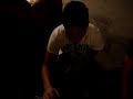 Sober boy
