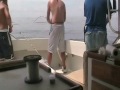 Deep Sea Fishing on the Maggie 2007
