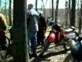 videos de Dual sport enduro long island gang round up