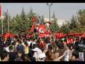 Mersin üniversitesi Alparslan Türkeş'in askerleri