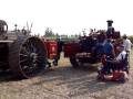 videos de Threshing at Shabfest with Waterloo.wmv