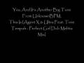.Agent X & Ultra Feat. Tinie Tempah - Perfect Girl Dub Melitia Mix