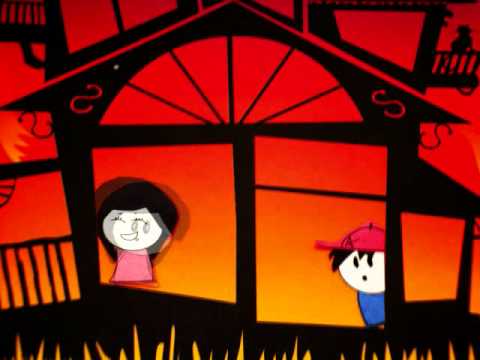 Reel Love (a trailer) - Clarence
