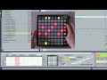 Max For Live Melodic Step Sequencer