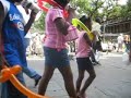 Black Man Dancin\