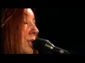 Tori Amos 3voor12 Never Seen Blue May 7, 2009
