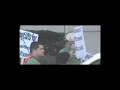 AFSCME. 3299 @ UCIMC \"Get Up Stand Up\" Video #2