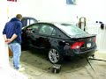 Honda Si, Fujita SRI; Skunk2 exhaust dyno#1