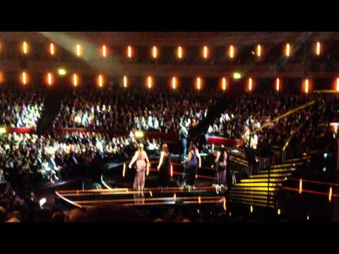 Variety Show 2012 - Neil Diamond performs