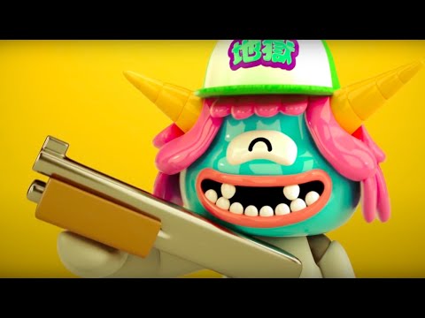 Headsnatchers Official GDC Gameplay Reveal Trailer