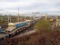 videos de 37425 at Bescot South End 01.11.07