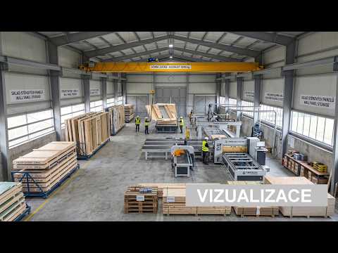 Video Prodej komerčního areálu u Moravské Třebové