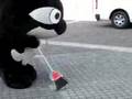 お掃除グランパスくん