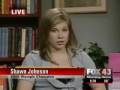 Olympic Gold Medalist Shawn Johnson's tie with Breast Cancer