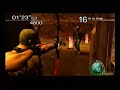resident evil 4 mercenaries krauser military base waterworld
