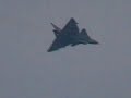 Saab 37 Viggen at Leeuwarden AFB 2001
