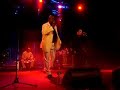 andy rey y su cadencia au Festival Cuba Hoy 2008