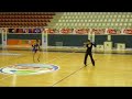 Antalya Federasyon İl Kupası Büşra & Burakcan Los Diablos