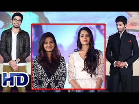 Deewana - Raja Arjun Reddy - Rohit Reddy - Abha Singhal - Neha Despandey's Dil Deewana Telugu Movie Audio Songs Release Function - Kapil Dev Launched 'Dil Deewana' Aud...