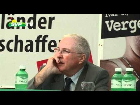 Jetzt ist genug: Kriminelle Ausl�nder endlich ausschaffen!