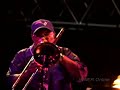 waer music director, eric cohen, interviews legendary trombonist curtis fuller downtown syracuse, ny.
